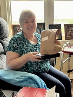 Betty’s Story